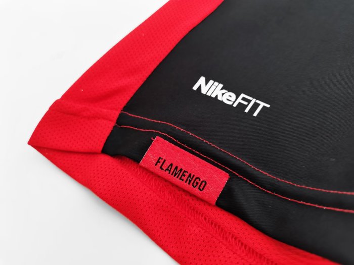 2007-2008 Flamengo Retro Soccer Jersey