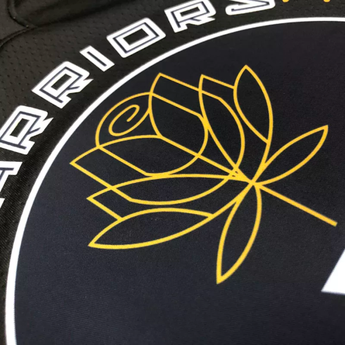 22-23 WARRIORS POOLE #3 Black City Edition Top Quality Hot Pressing NBA Jersey