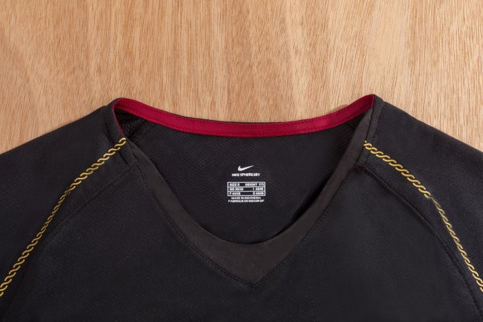 2006 Portugal Home Retro Soccer Jersey