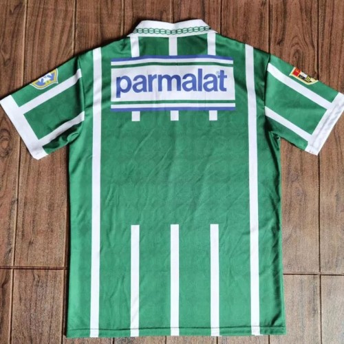 1993-1994 Palmeiras Home Retro Soccer Jersey