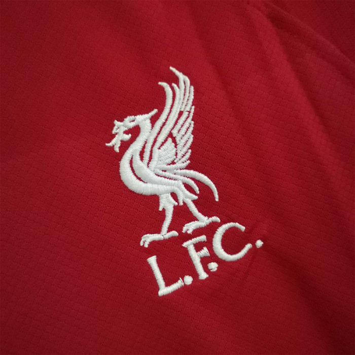 22-23 LIV Home 1:1 Fans Soccer Jersey