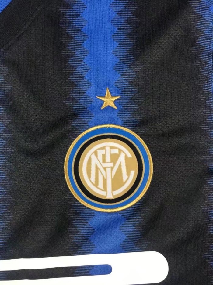2010-2011 INT Home Retro Soccer Jersey