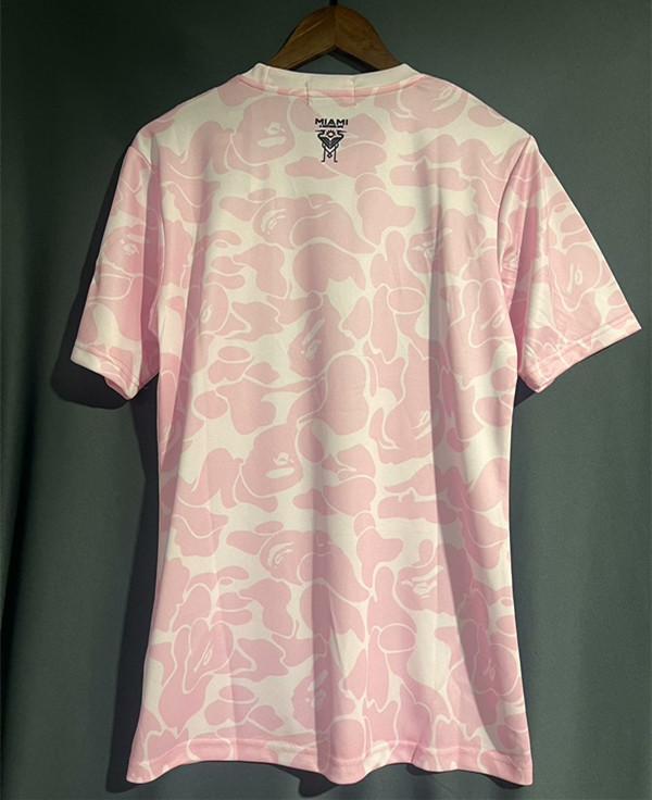 2023 Inter Miami Special Edition Fans Soccer Jersey