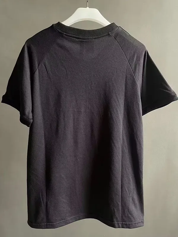 25-26 Mexico Black Casual T-Shirts (High Quality)