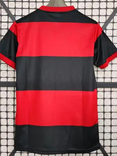 25-26 Flamengo Commemorative Edition Fans Soccer Jersey