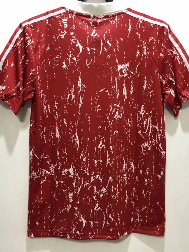 1990 Soviet Union Home Retro Soccer Jersey