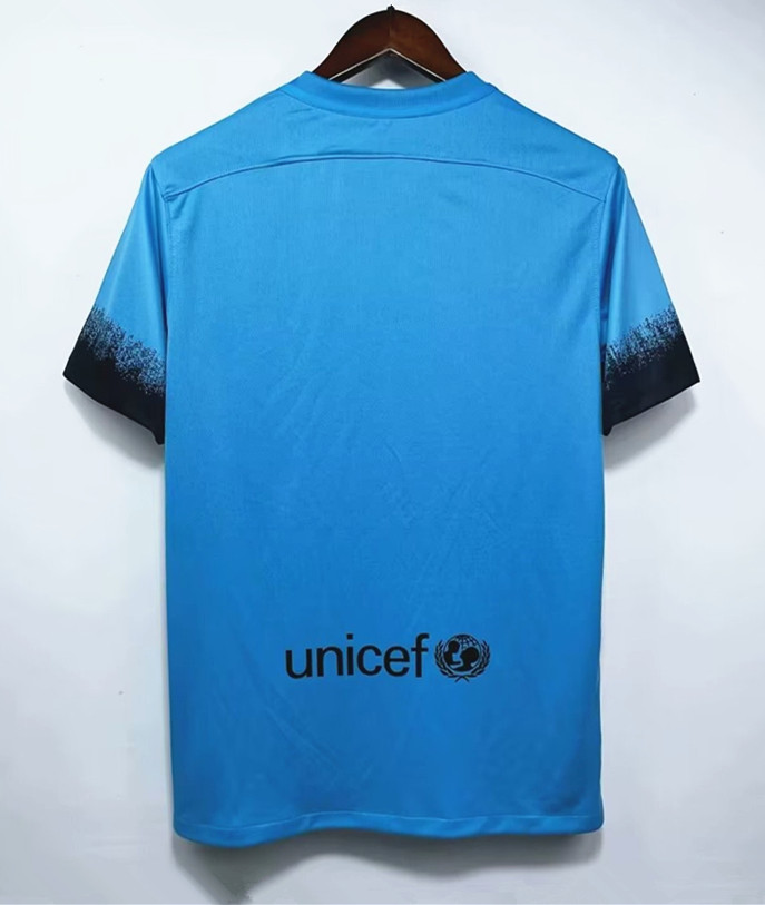 2015-2016 BAR Third Retro Soccer Jersey