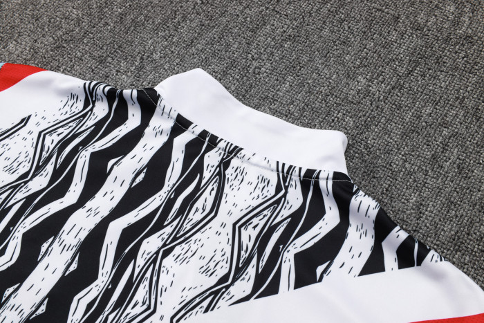 25-26 ARS High Quality Half Pull Tracksuit