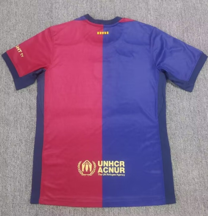 24-25 BAR Home Fans Soccer Jersey