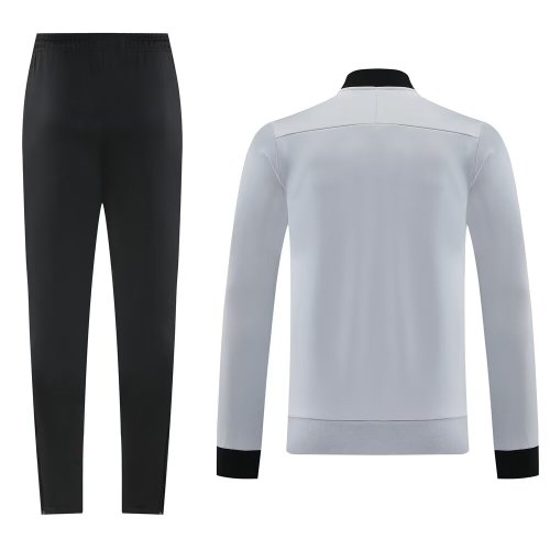 2025 NK Gray Jacket Tracksuit