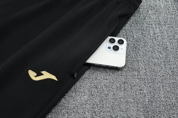 2025 JOM White Jacket Tracksuit