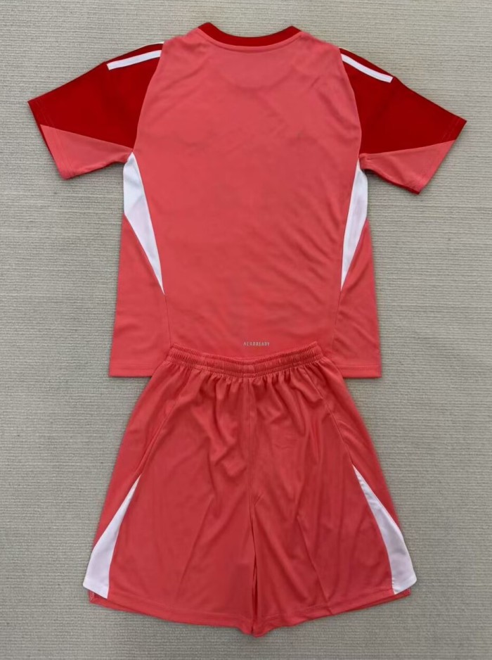 25-26 New York Red Bulls GoalKeeper Adult Suit