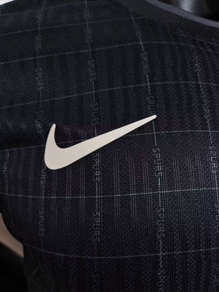 25-26 TOT Away Player Version Soccer Jersey