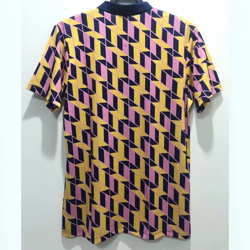 1988-1989 Scotland Third Away Retro Soccer Jersey