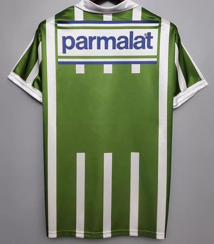 1992-1993 Palmeiras Home Retro Soccer Jersey