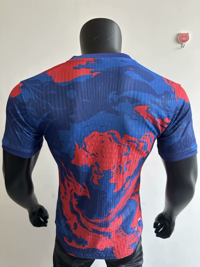 25-26 BAR Special Edition Player Version Soccer Jersey