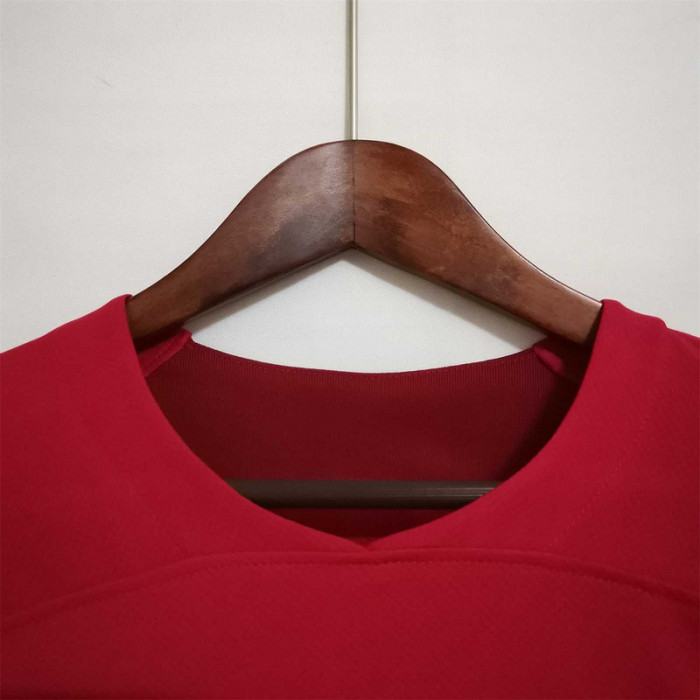 22-23 LIV Home 1:1 Fans Soccer Jersey