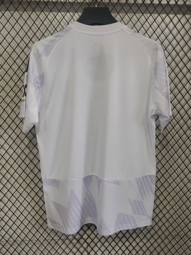 25-26 Man Utd Away Fans Soccer Jersey