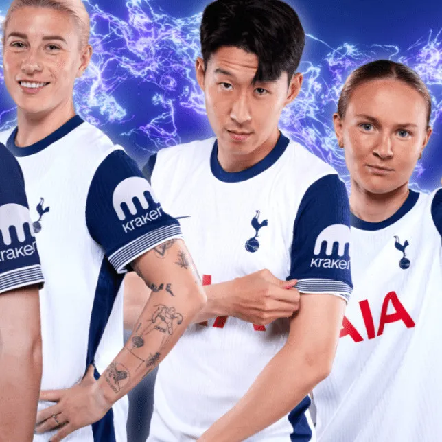 24-25 TOT Home Print Winners #25 Fans Soccer Jersey冠军金色字体