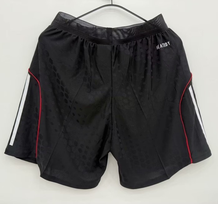 25-26 LIV Black Player Version Shorts Pants