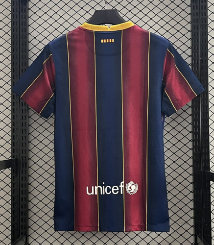 20-21 BAR Home Retro Soccer Jersey