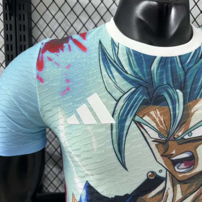 25-26 Japan Special Edition Player Version Soccer Jersey