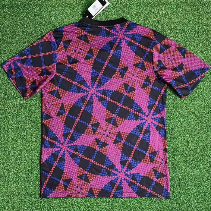 25-26 Lyon Purple Training shirts