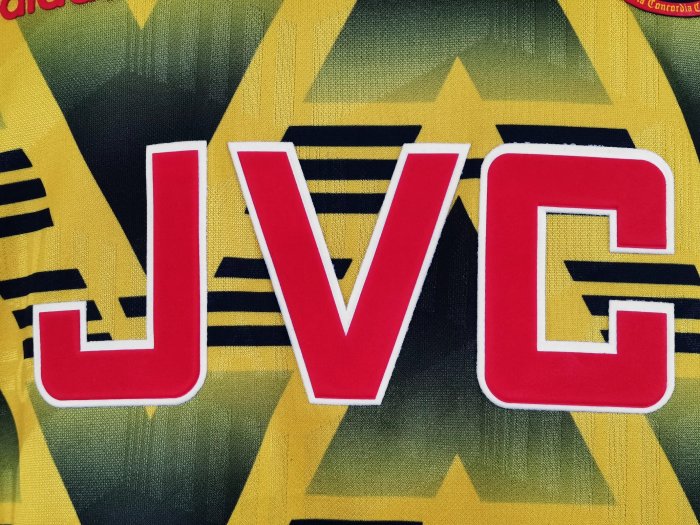 1991-1993 ARS Away Retro Soccer Jersey