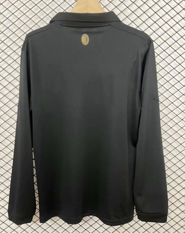 24-25 ACM 125th anniversary GoalKeeper long sleeves Soccer jersey