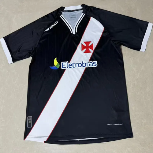 2010 Vasco Home Retro Soccer Jersey