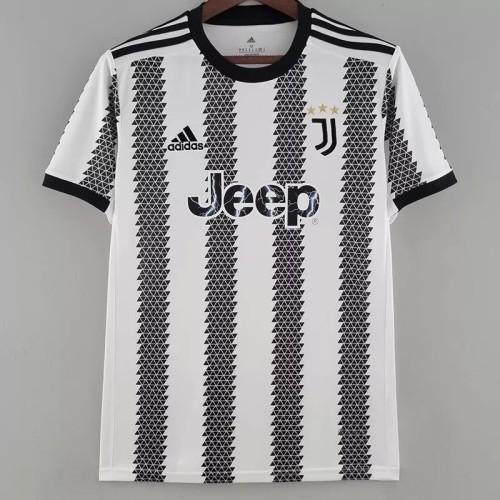 22-23 JUV Home Fans Soccer Jersey