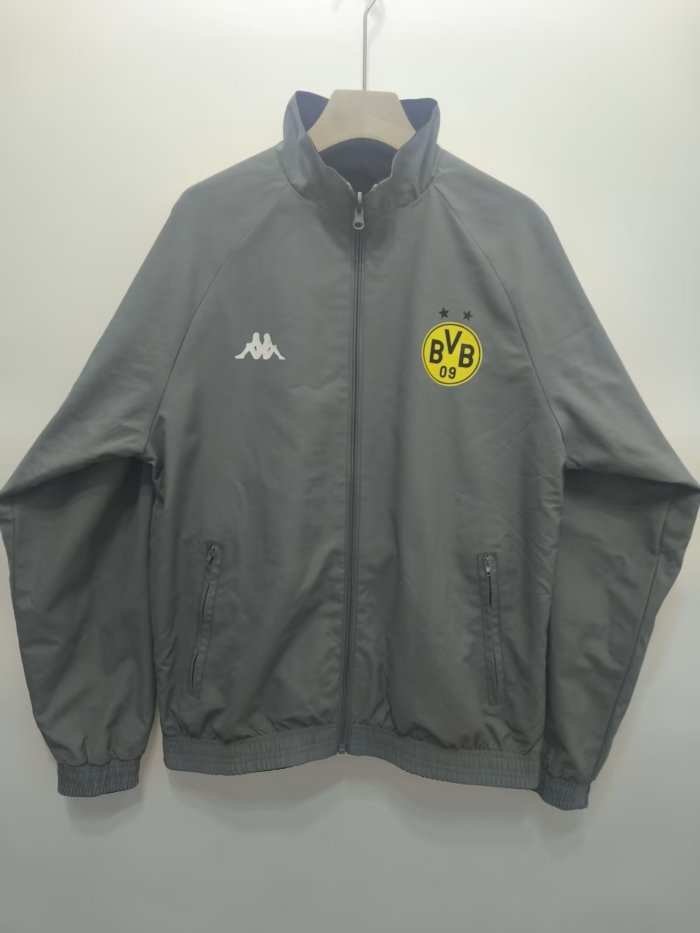 1996-1997 Dortmund Double Sided Windbreaker