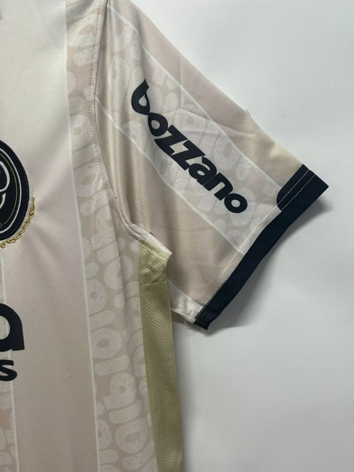 2010 Corinthians 100th Anniversary Edition Retro Soccer Jersey