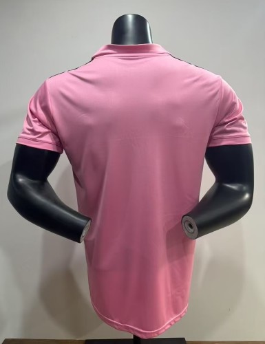 25-26 RMA Pink Special Edition Player Version Training Shirts