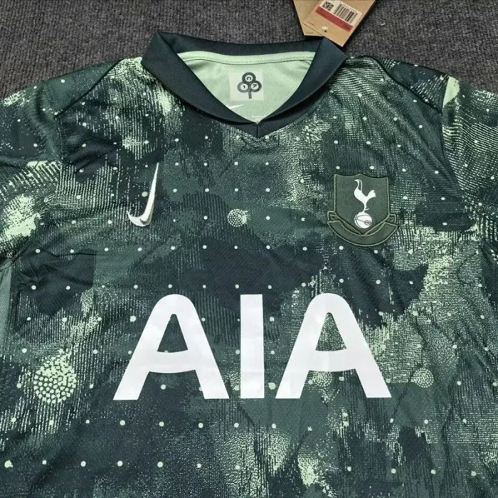 24-25 TOT Third Fans Soccer Jersey