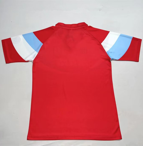 1990-1991 Napoli Away Retro Soccer Jersey