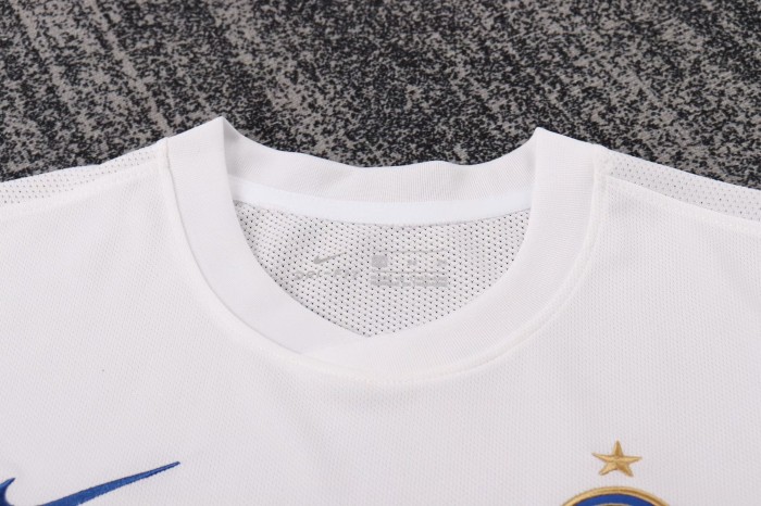 2010 INT Away Retro Kids Soccer Jersey