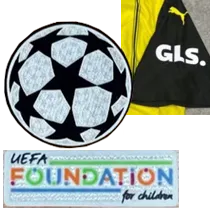 24-25 Dortmund Away Fans Soccer Jersey