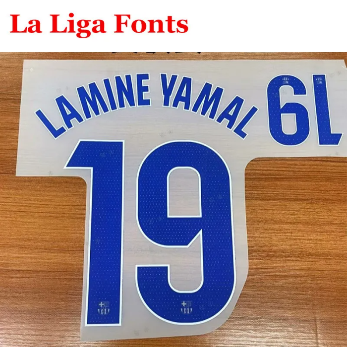 24-25 BAR Third Limited Edition Fans Soccer Jersey (Cactus Jack)