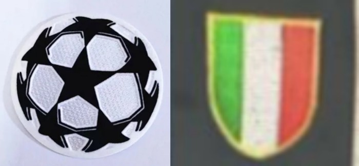 1997-1998 JUV Home Retro Soccer Jersey