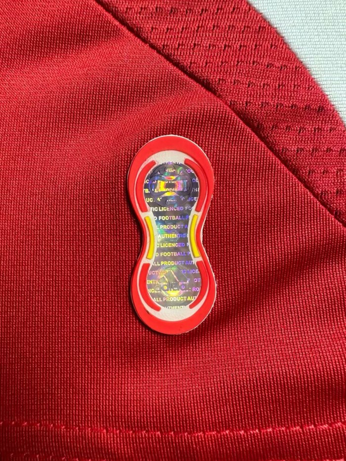 2007-2008 Bayern Home Retro Soccer Jersey