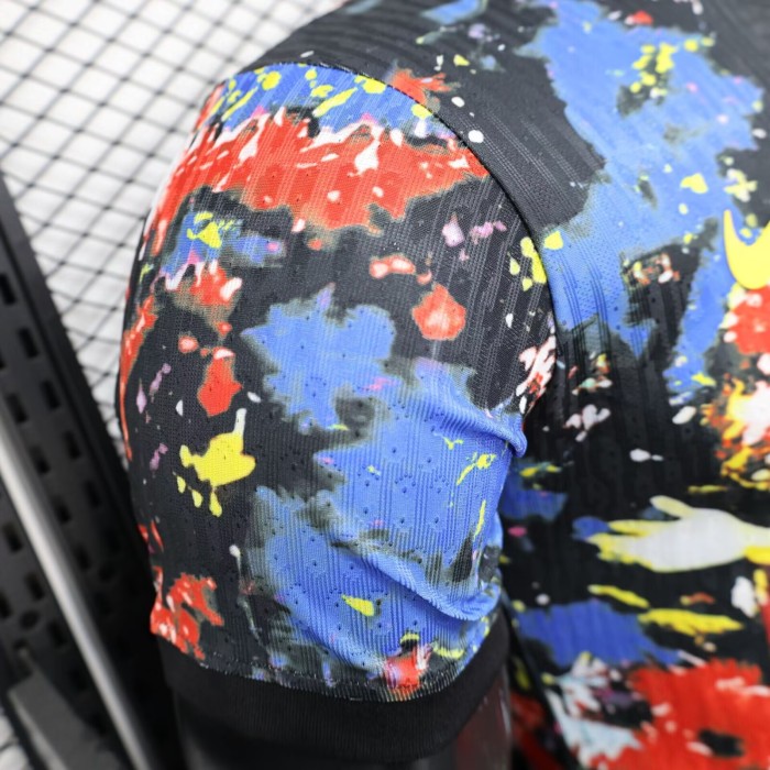 25-26 Brazil Red Special Edition Player Version Soccer Jersey