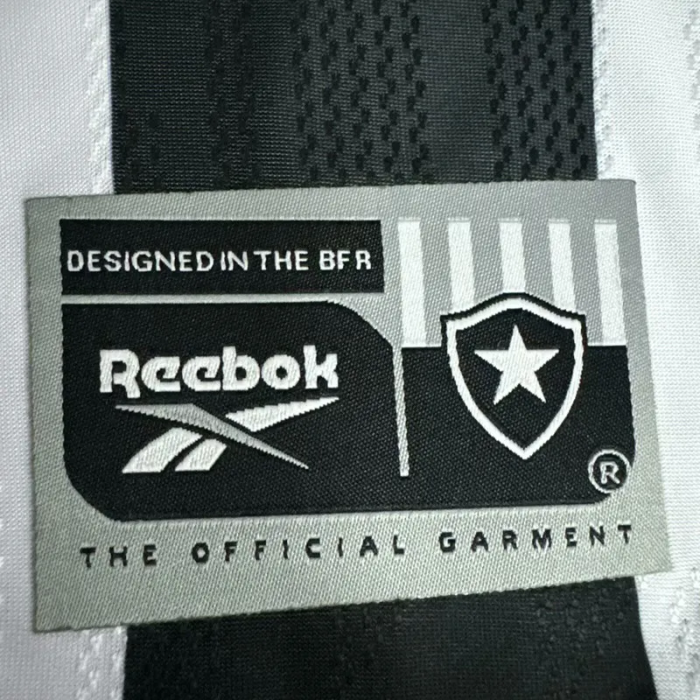 25-26 Botafogo Home Fans Soccer Jersey