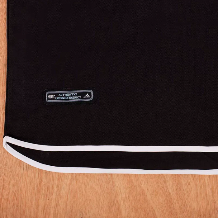 2001-2002 Newcastle Away Retro Soccer Jersey