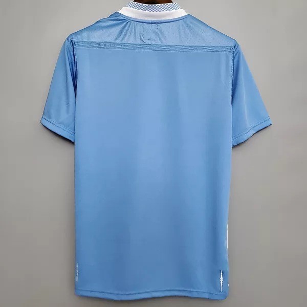 2011-2012 Man City Home Retro Soccer Jersey