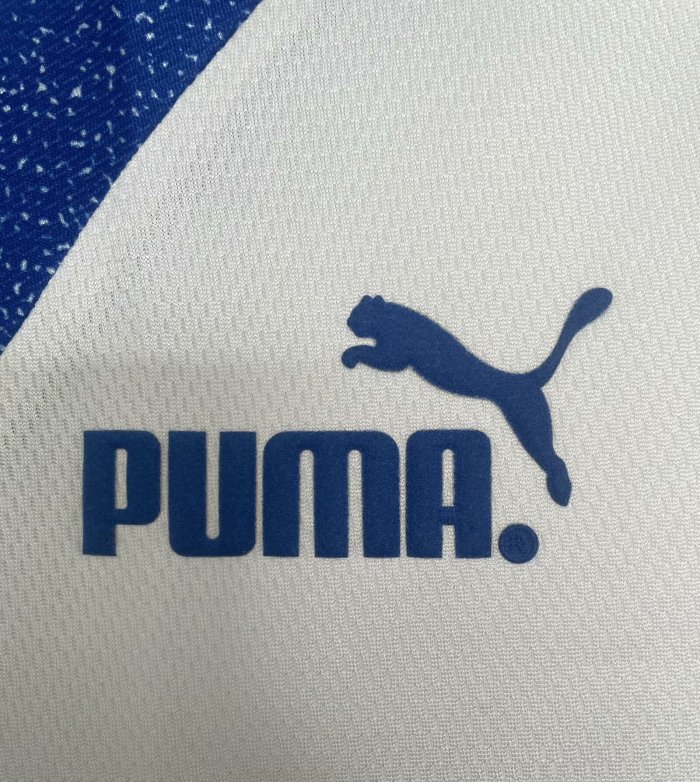 1997-1998 Tenerife Home Retro Soccer Jersey