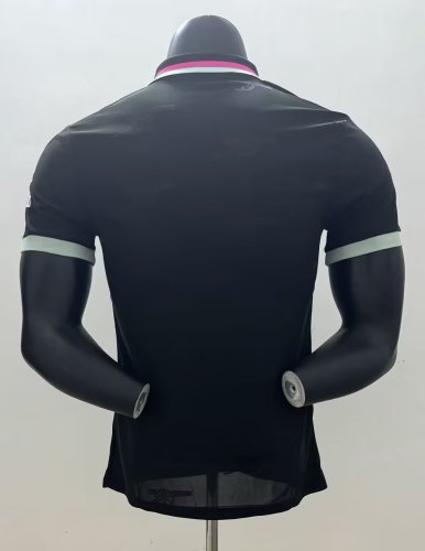 25-26 ARS Black Special Edition Player Version Soccer Jersey