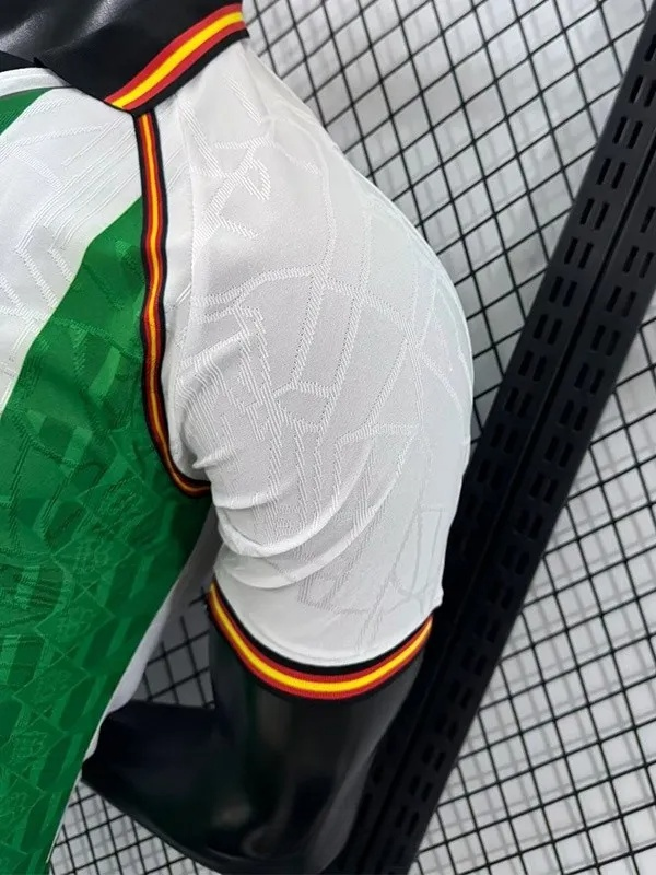 25-26 Real Betis Green White Special Edition Player Version Soccer Jersey