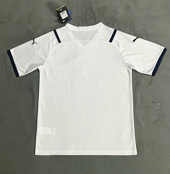 21-22 Italy Home Fans Soccer Jersey