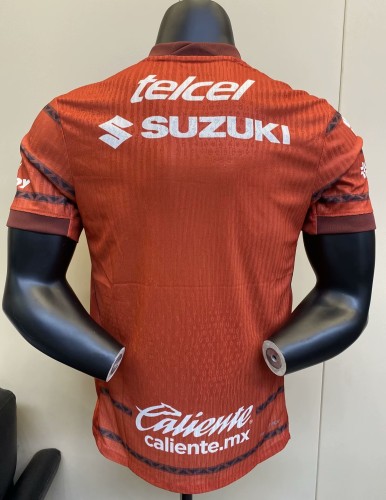 2024 Pumas UNAM Goalkeeper Fans Soccer Jersey